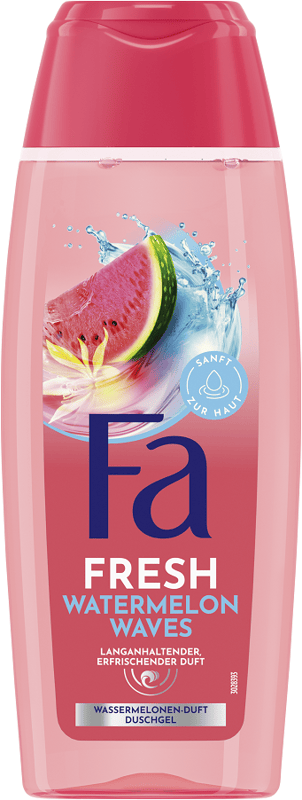 FA Duschgel Watermelon Waves