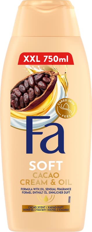 FA Shower Gel Cocoa Cream & Oil