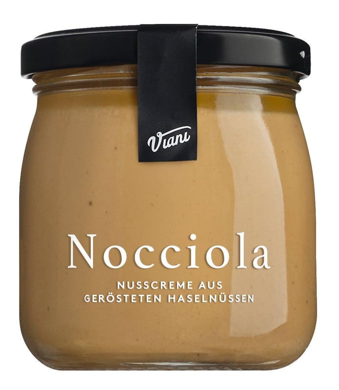 Viani Creme aus gerösteten Haselnüssen
