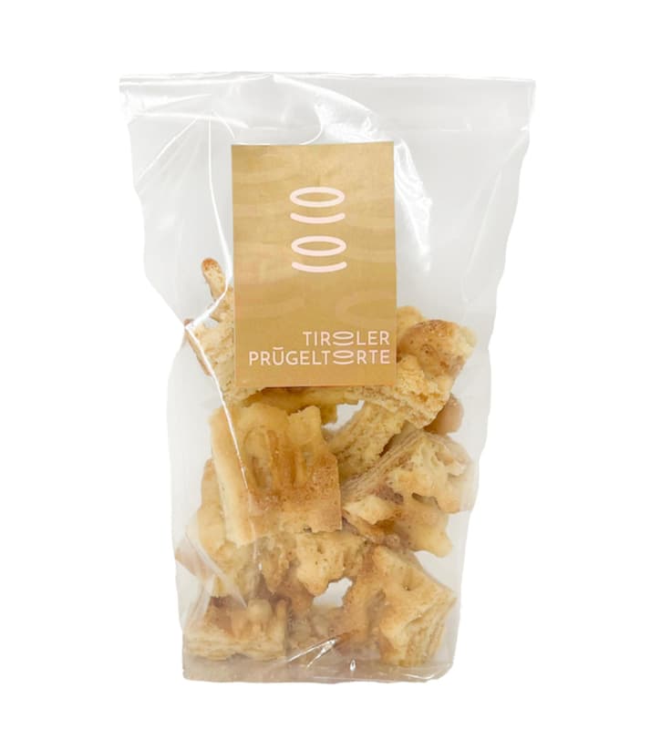 Tyrolean Prügeltorte Bits