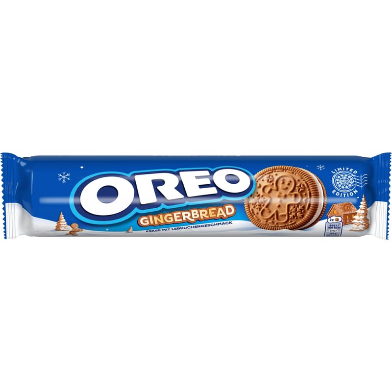 Oreo Lebkuchen