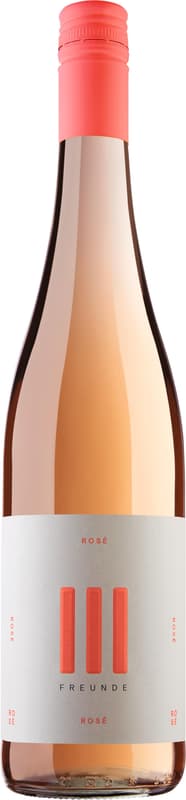 III Friends Rosé