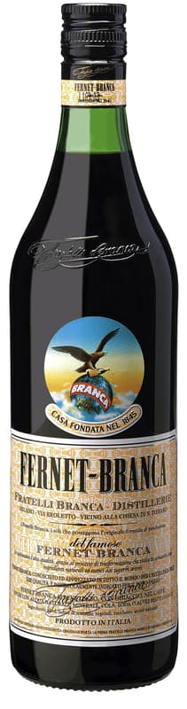 Fernet Branca 35% 0. 7l