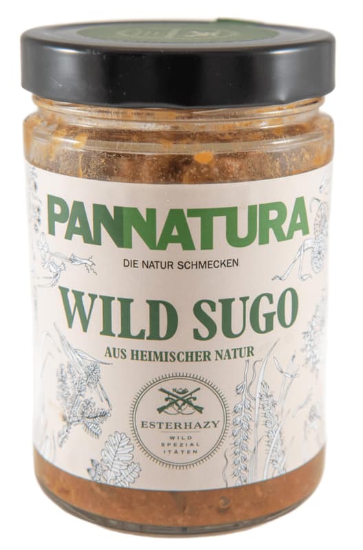 Esterhazy Wild Sugo