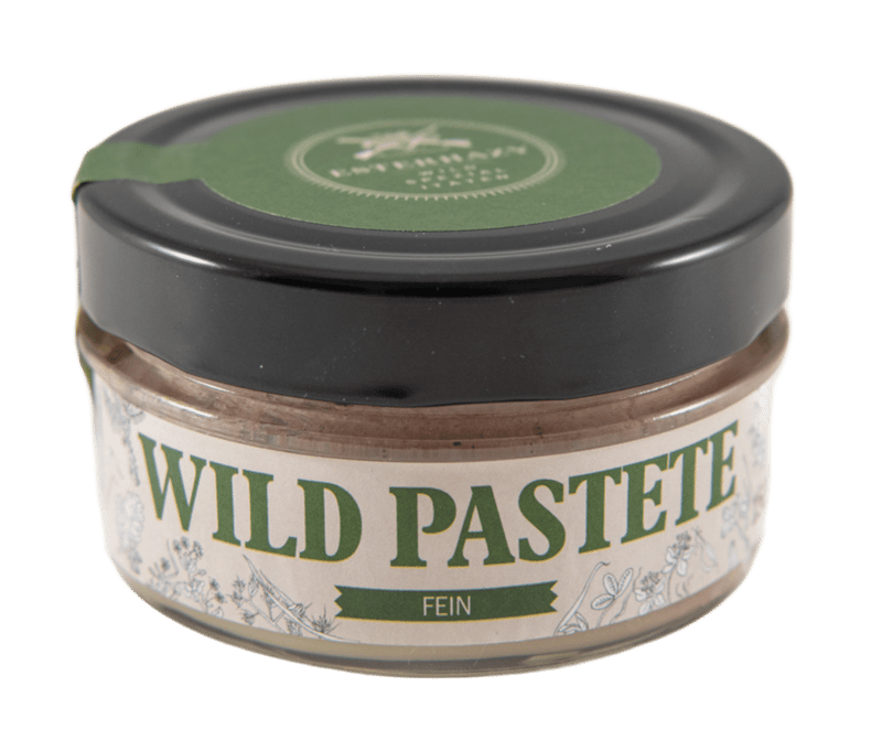 Esterhazy Wildpastete fein