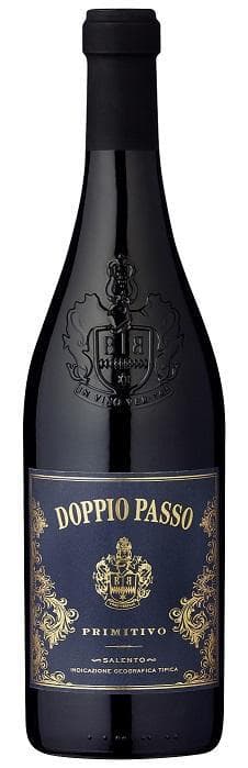 Doppio Passo Salento Primitivo IGT