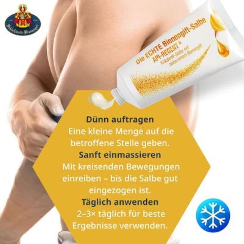 API Bienengiftsalbe Regent 50ml