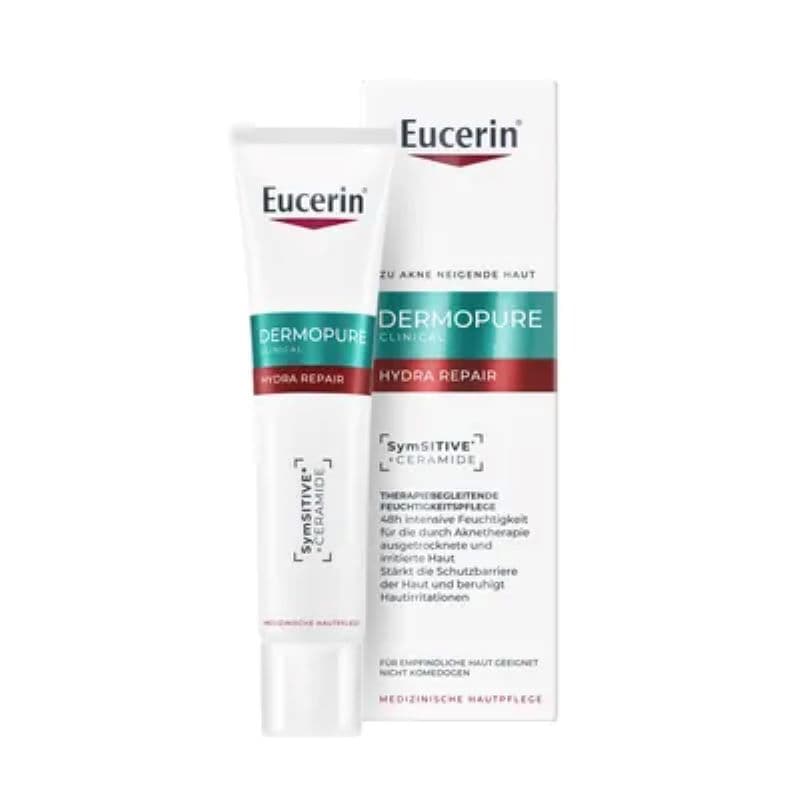 Eucerin DermoPure Clinical Hydra Repair Creme