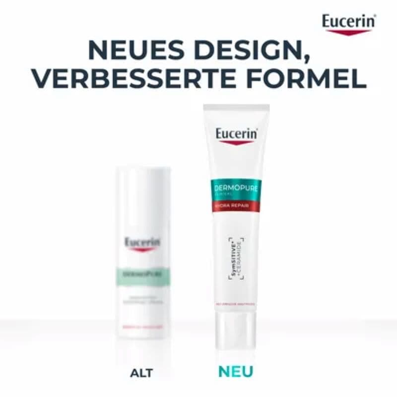 Eucerin DermoPure Clinical Hydra Repair Creme