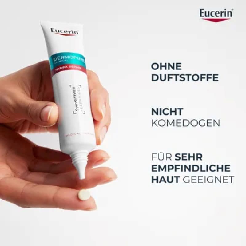 Eucerin DermoPure Clinical Hydra Repair Creme