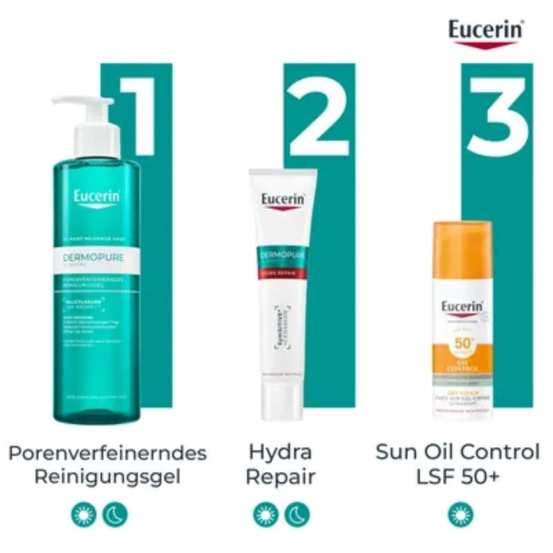 Eucerin DermoPure Clinical Hydra Repair Creme