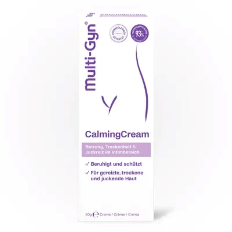 Multi-Gyn Calming Cream 50g