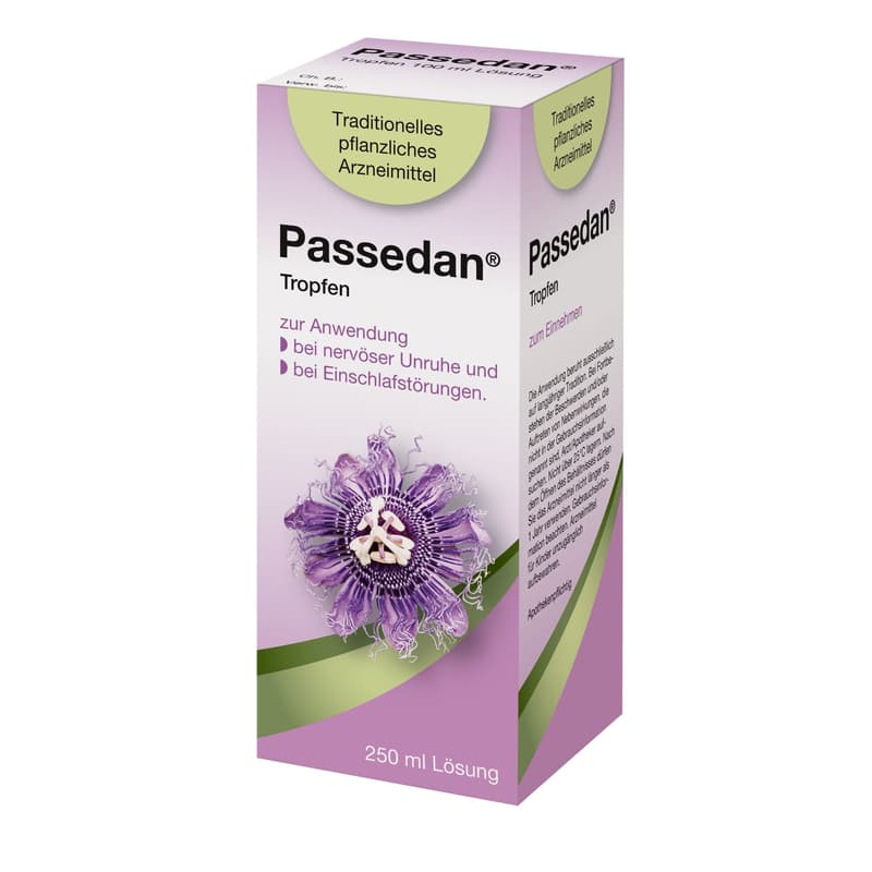 Passedan Tropfen 