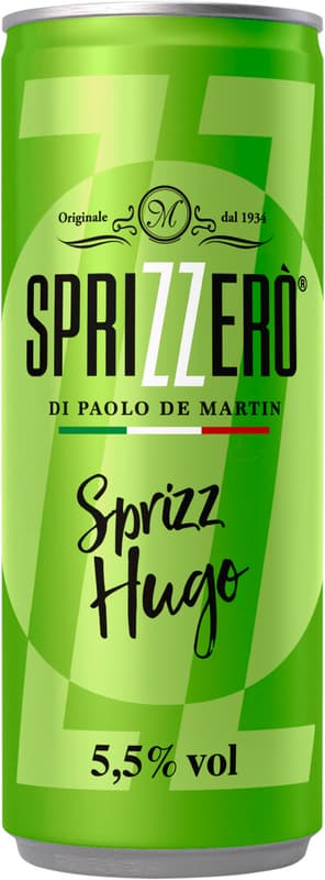 Sprizzero Hugo (EinwegPFAND)