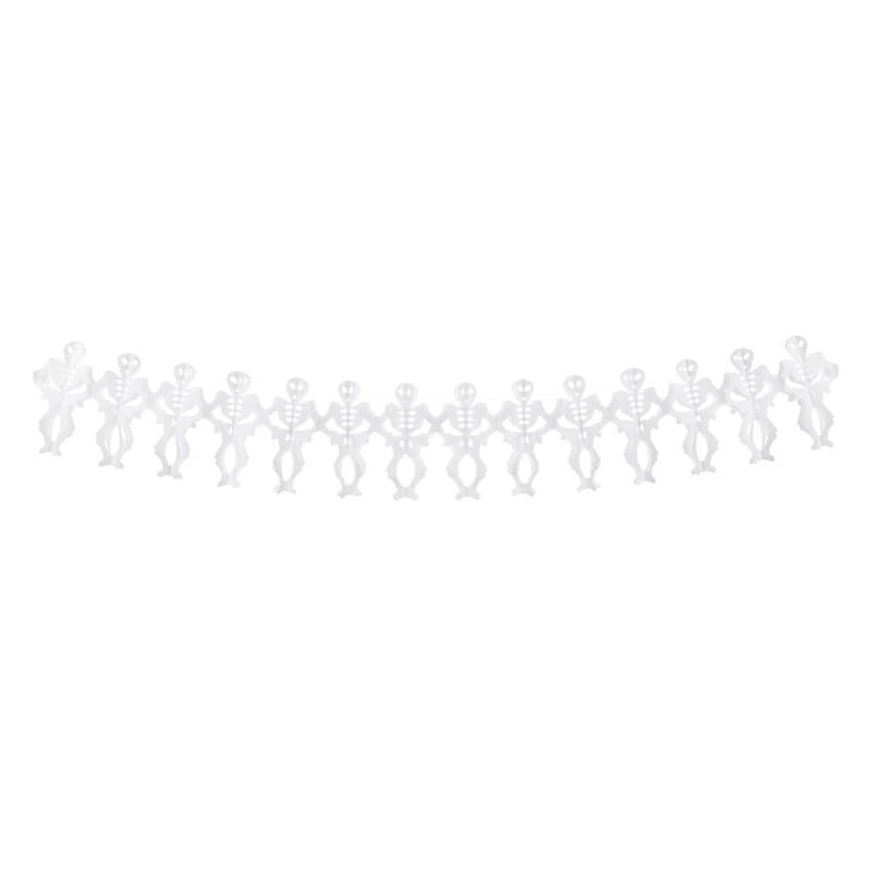 Idena Girlande Halloween Skelett 300cm