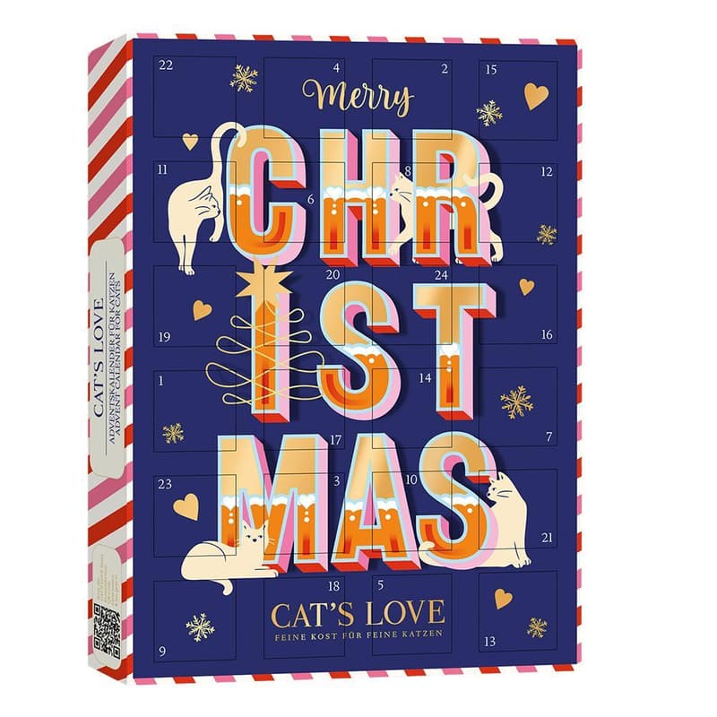 CAT'S LOVE Adventskalender 2025