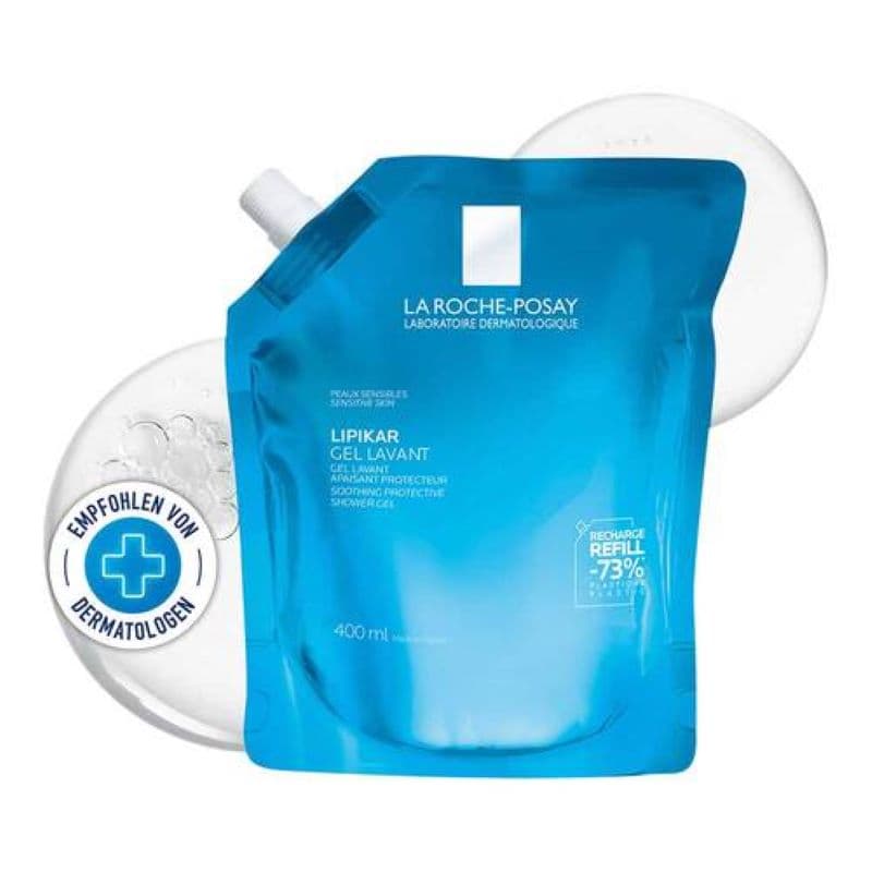 La Roche Posay Lipikar Gel Lavant Nachfüllpackung
