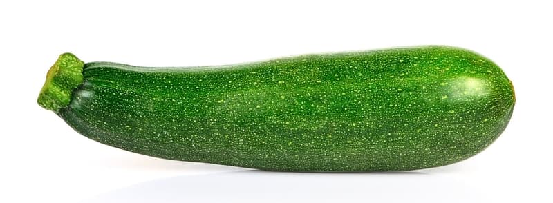 Zucchini grün, lose