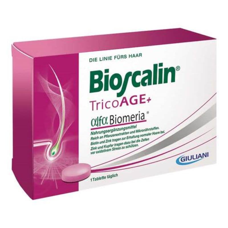 Bioscalin TricoAGE+ Tabletten