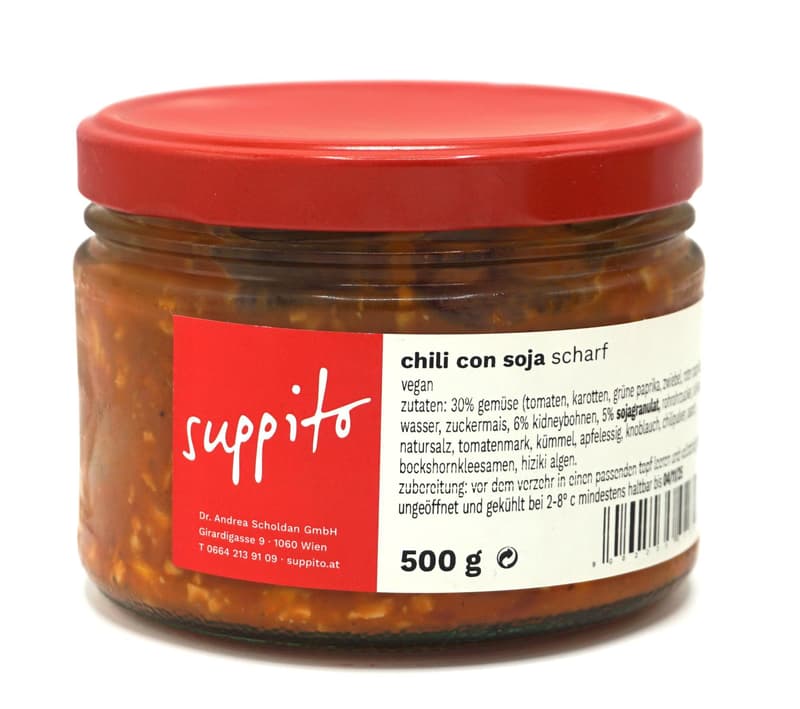 Chili with Soy