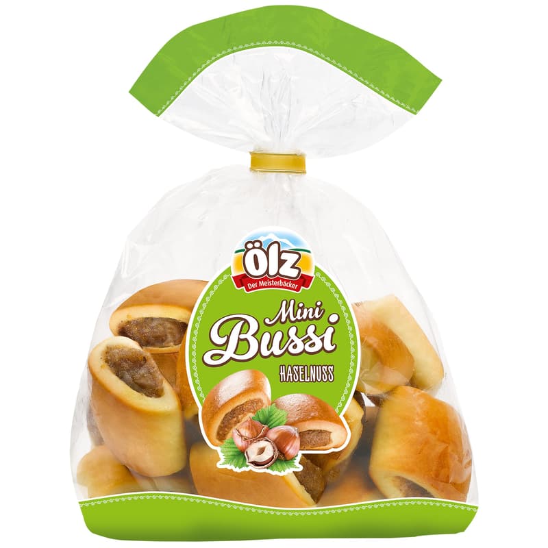 Ölz Hazelnut Bussi