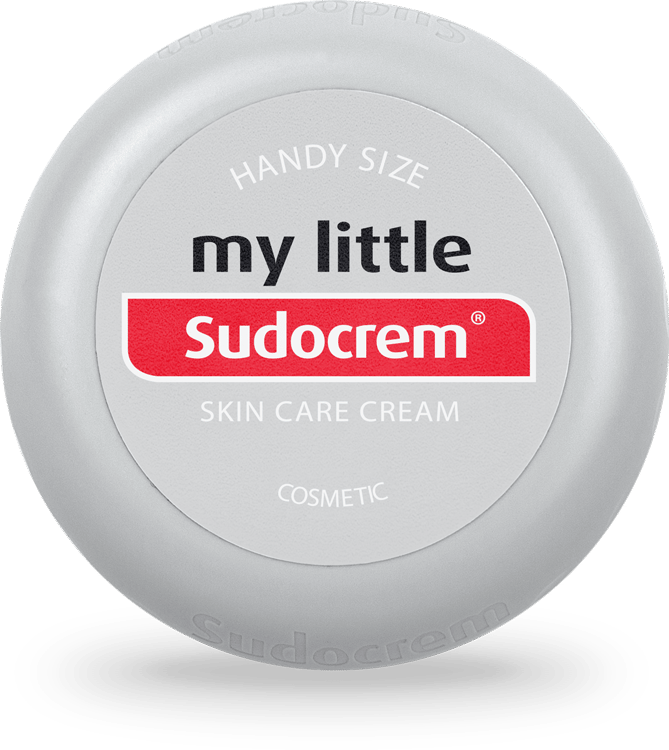My Little Sudocrem