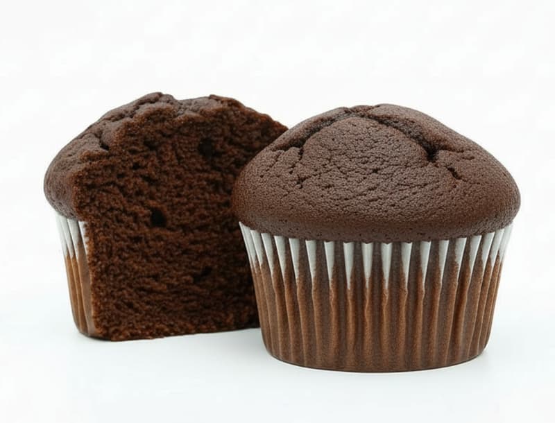 BE-SANE Cocoa Muffin