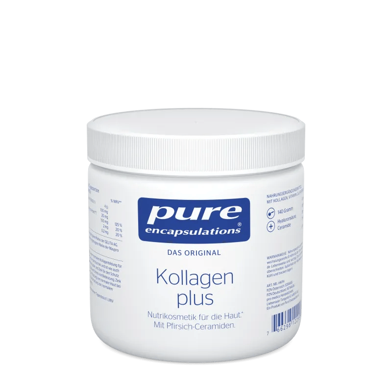 Pure Encapsulations® Kollagen plus