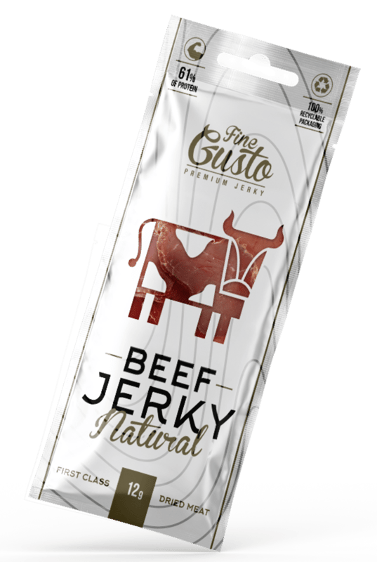 Fine Gusto Beef Jerky