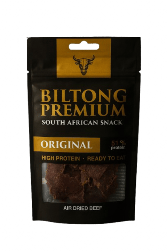 Fine Gusto Biltong Beef Jerky