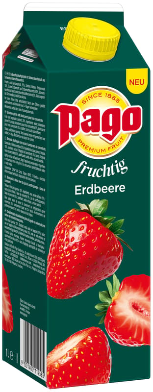 Pago Strawberry