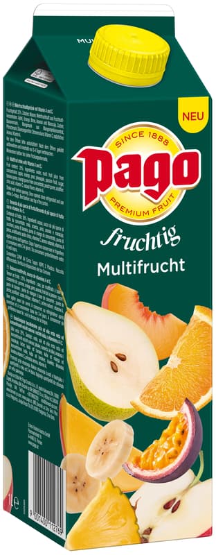 Pago Multifrucht