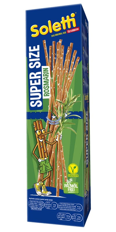 Soletti SuperSize Rosmarin