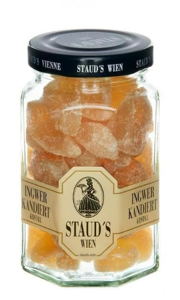 Staud's Ingwer mit Kristallzucker