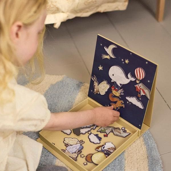 FILIBABBA Magnetic Fun - Dreamy Adventurers