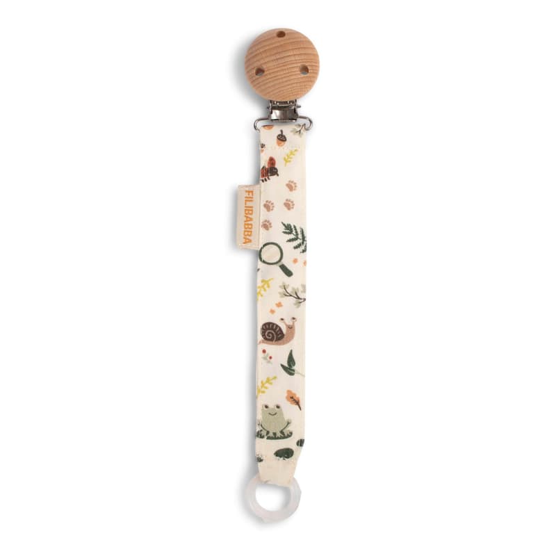FILIBABBA Pacifier Chain - Little Wonders
