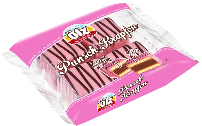 Ölz Punsch Krapfen