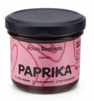 Roots Radicals Spicy Pepper Chutney