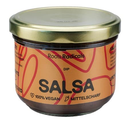 Roots Radicals Salsa Dip Classic