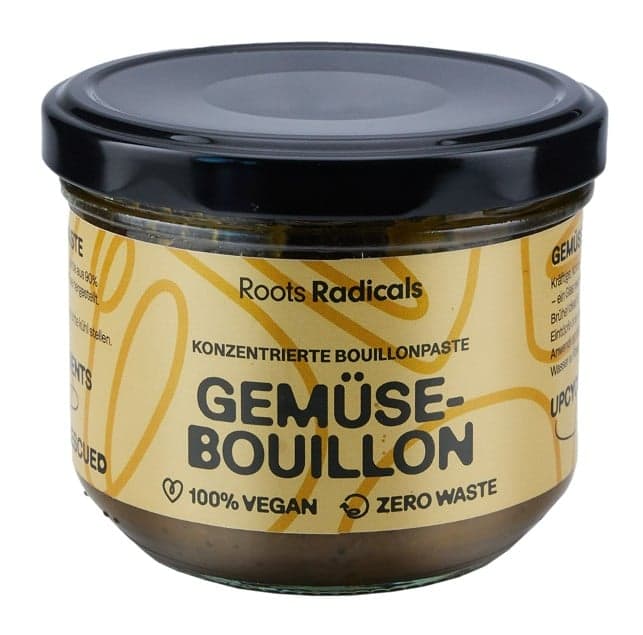 Roots Radicals Vegetable Bouillon Classic
