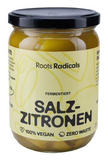Roots Radicals Fermented Lemons