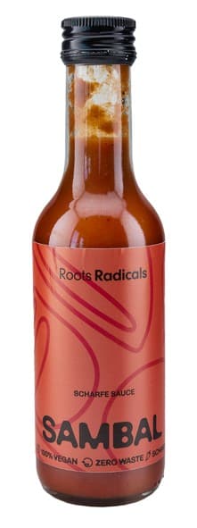 Roots Radicals Sambal Hot Sauce