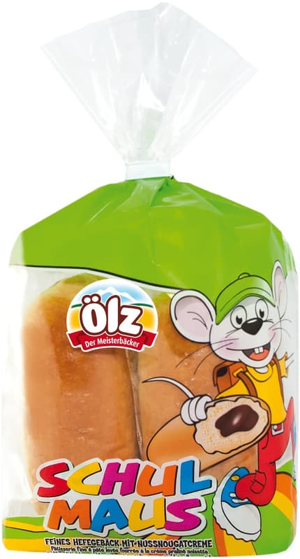 Ölz Schulmaus