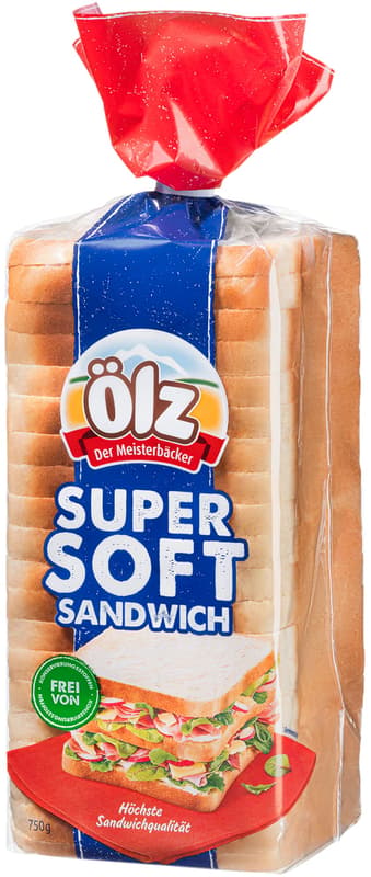 Ölz Super Soft Sandwich