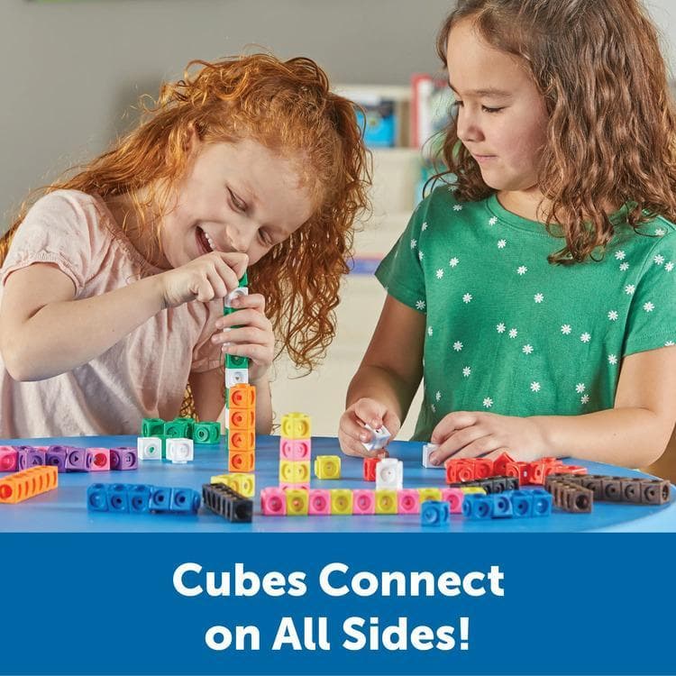 MathLink® Cubes, Set of 100
