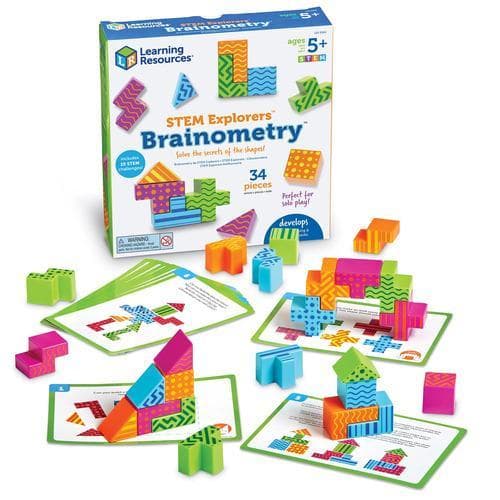 STEM Explorers™ Brainometry™