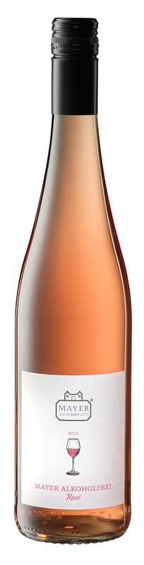 Mayer Alkoholfrei Rosé