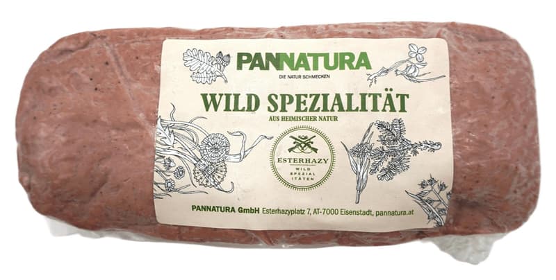 Esterhazy Wild Leberkäse klassik