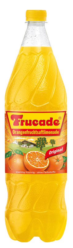 Frucade Orange 1,5l (EinwegPFAND)