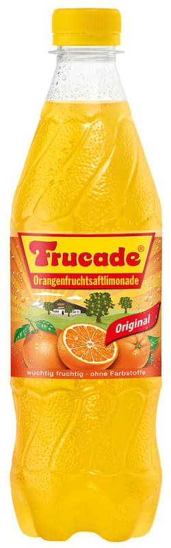 Frucade Orange (Single-use DEPOSIT)